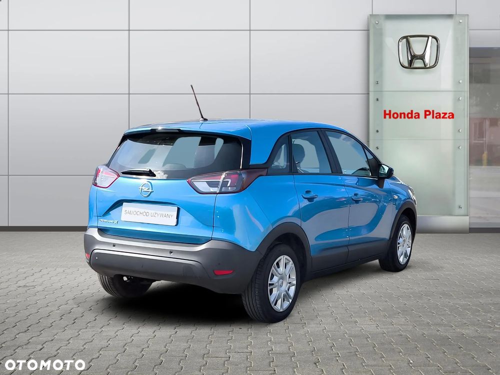 Opel Crossland X 1.2 Enjoy - 6