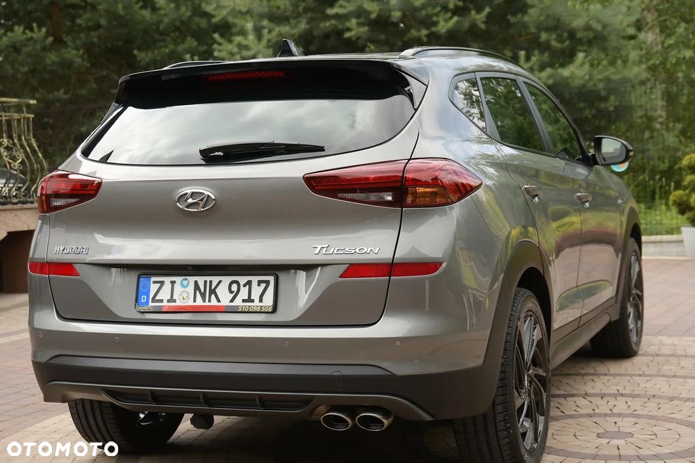 Hyundai Tucson 1.6 GDi 2WD DCT N Line - 7