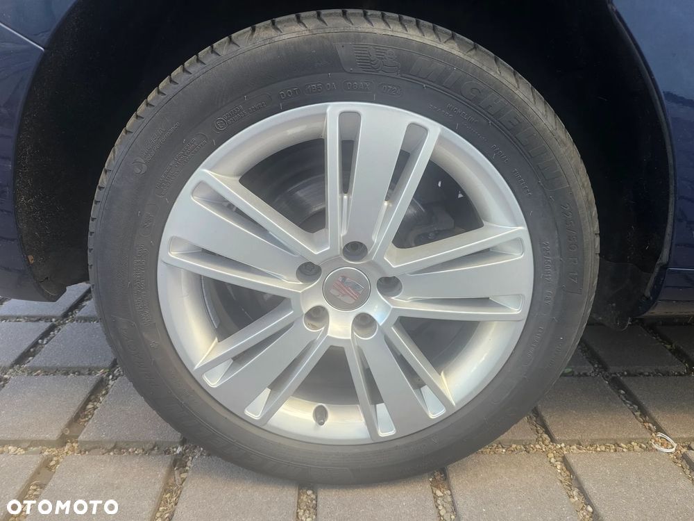 Seat Alhambra 2.0 TDI Ecomotive DSG Style Viva - 30