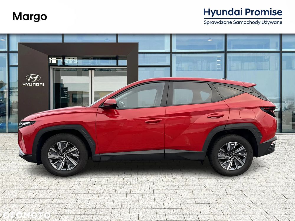 Hyundai Tucson 1.6 T-GDi Modern 2WD - 10