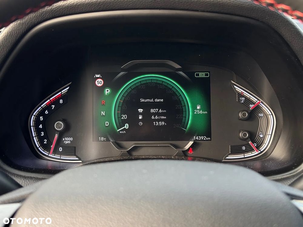 Hyundai i30 Kombi 1.5 T-GDI 48V-Hybrid DCT N-Line - 9