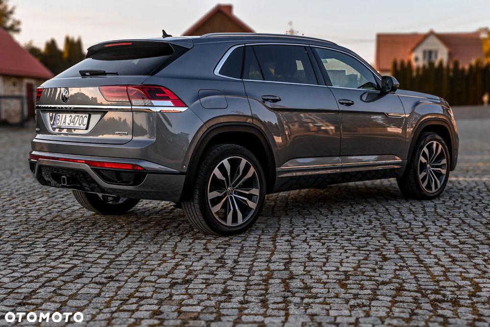 Volkswagen Atlas - 8