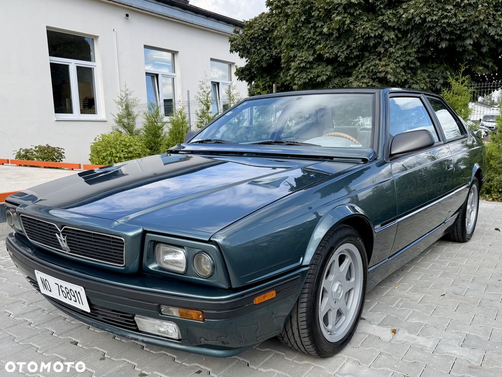 Maserati 224 - 4