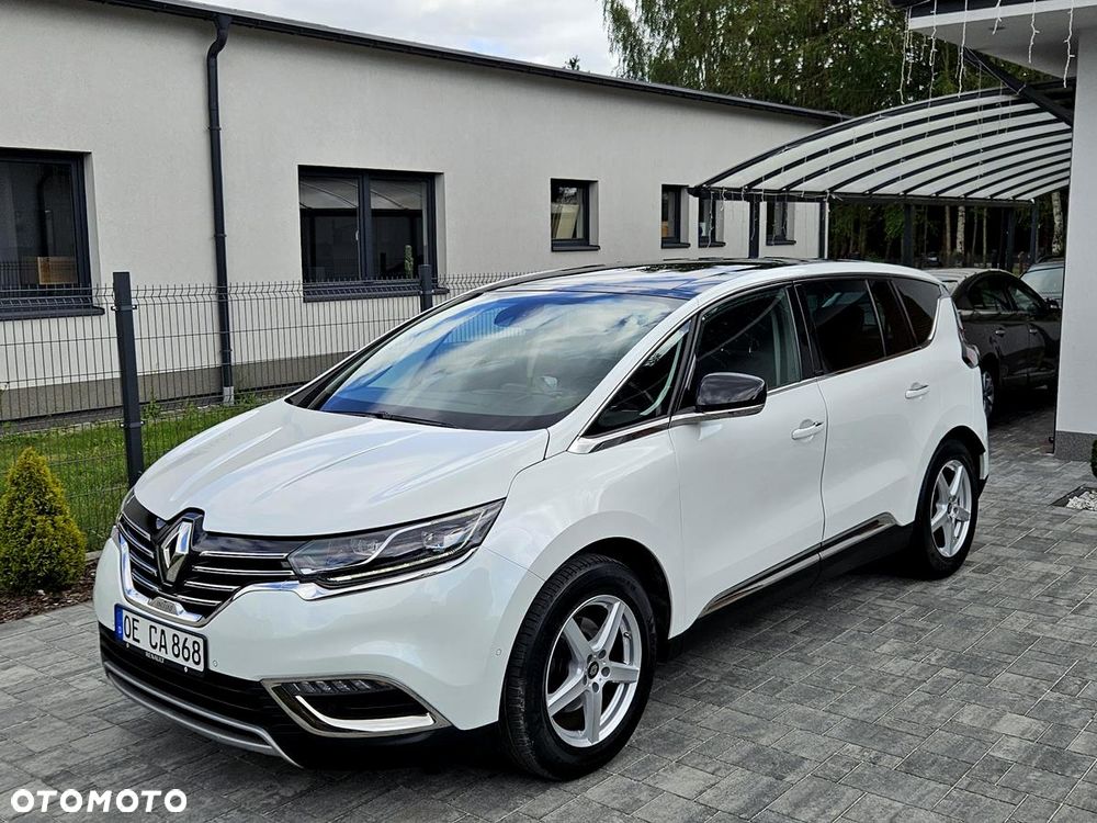 Renault Espace Energy dCi 160 EDC Initiale Paris - 5