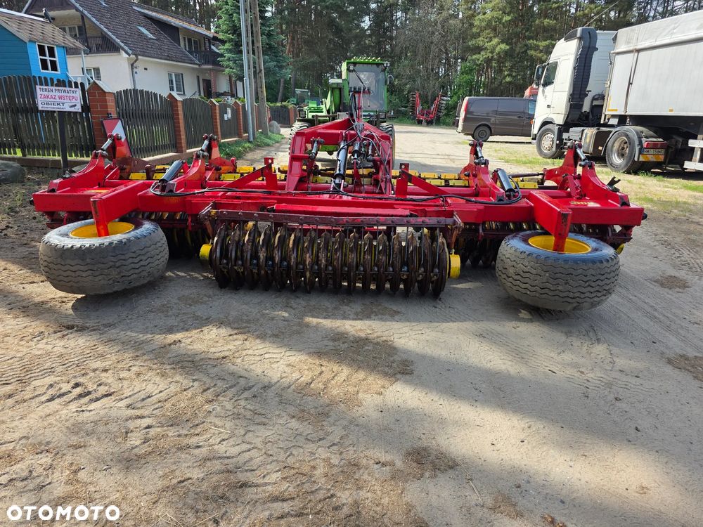 Väderstad Talerzówka Vaderstadt horsch 5,2m - 9