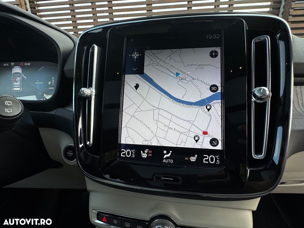 Volvo XC 40 T5 Recharge DKG Inscription - 31