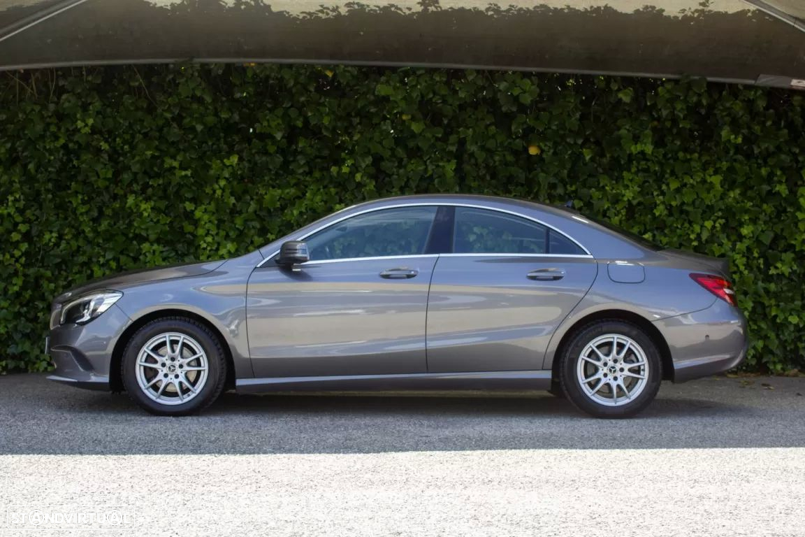 Mercedes-Benz CLA 200 d Aut. - 7
