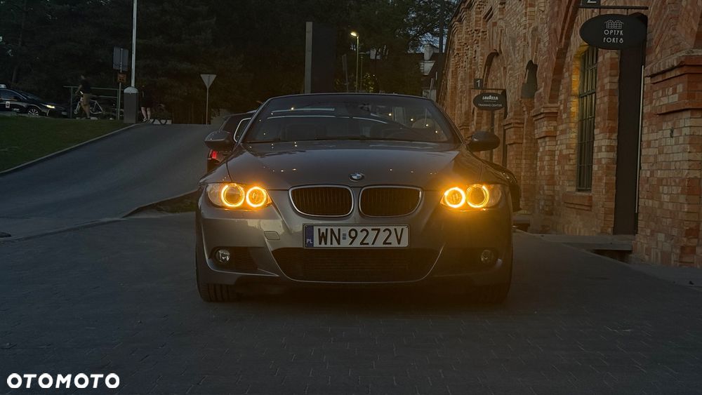 BMW Seria 3 335i M Sport Edition - 16