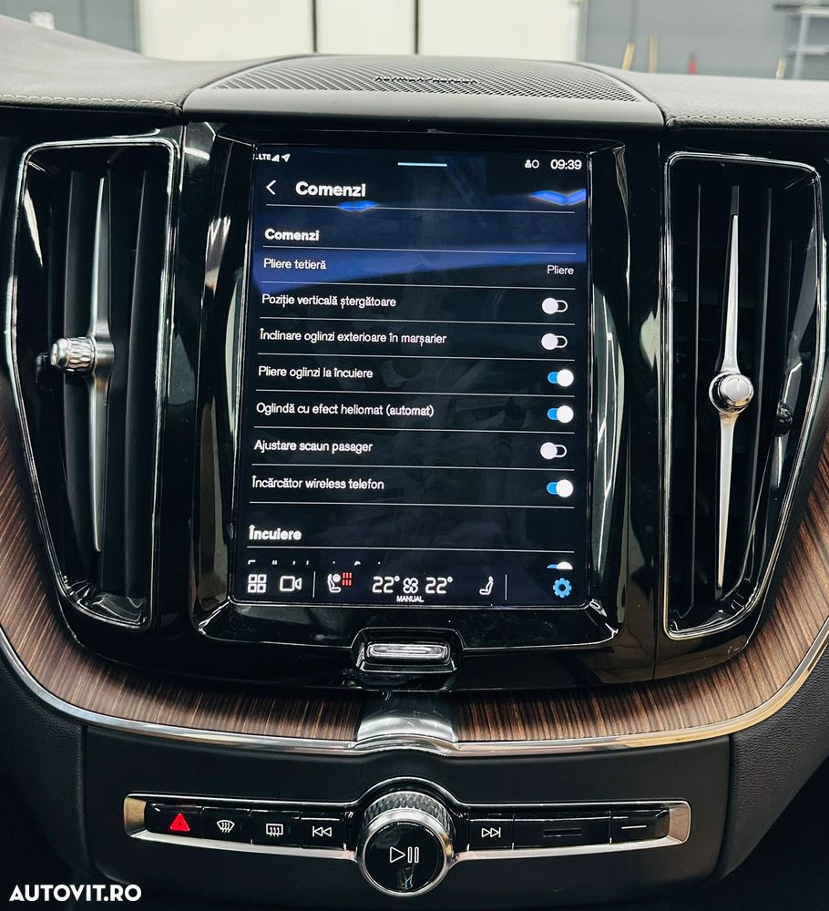 Volvo XC 60 B4 D Plus Bright - 26