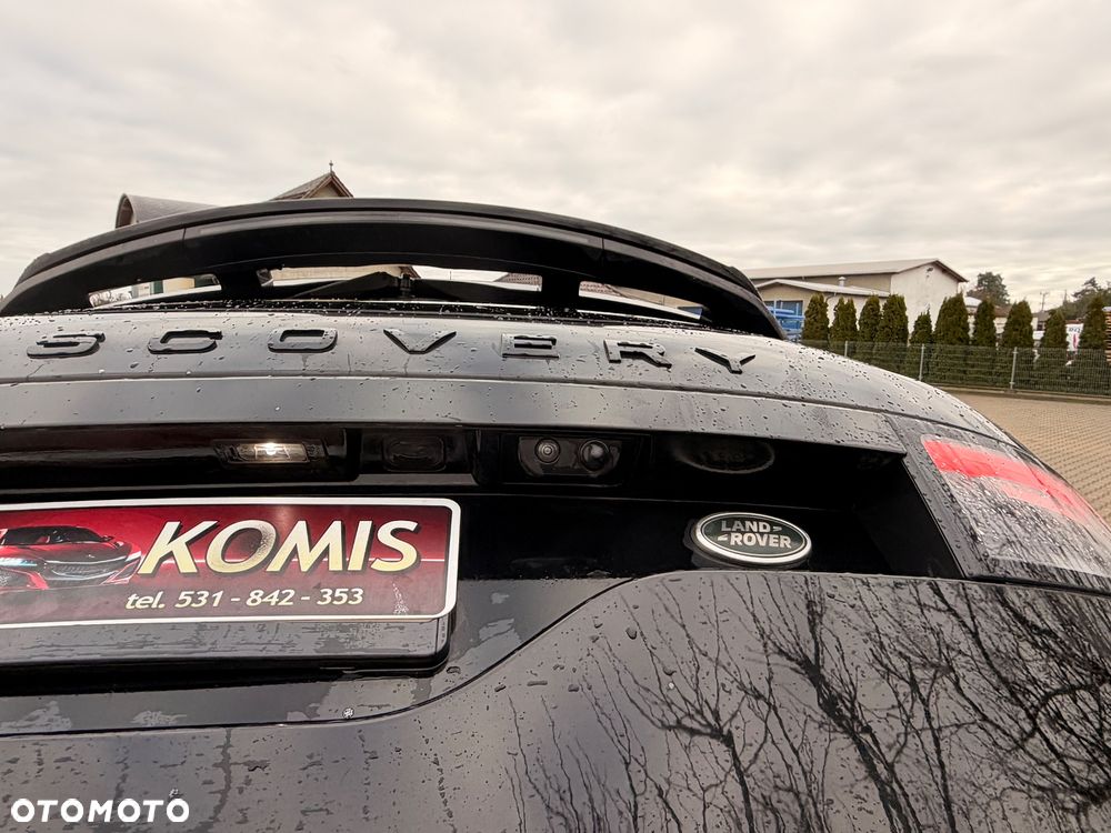 Land Rover Discovery 2.0 Sd4 SkyView Edition - 13