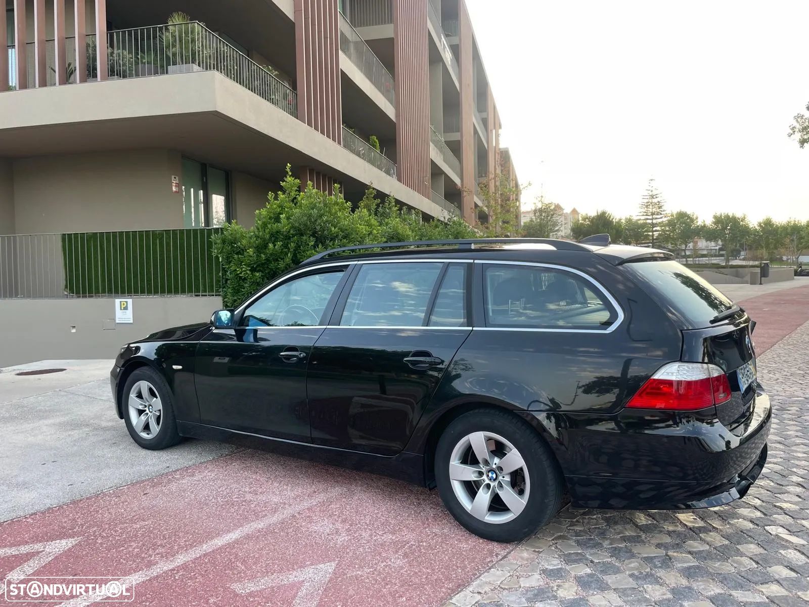 BMW 520 d Touring - 1