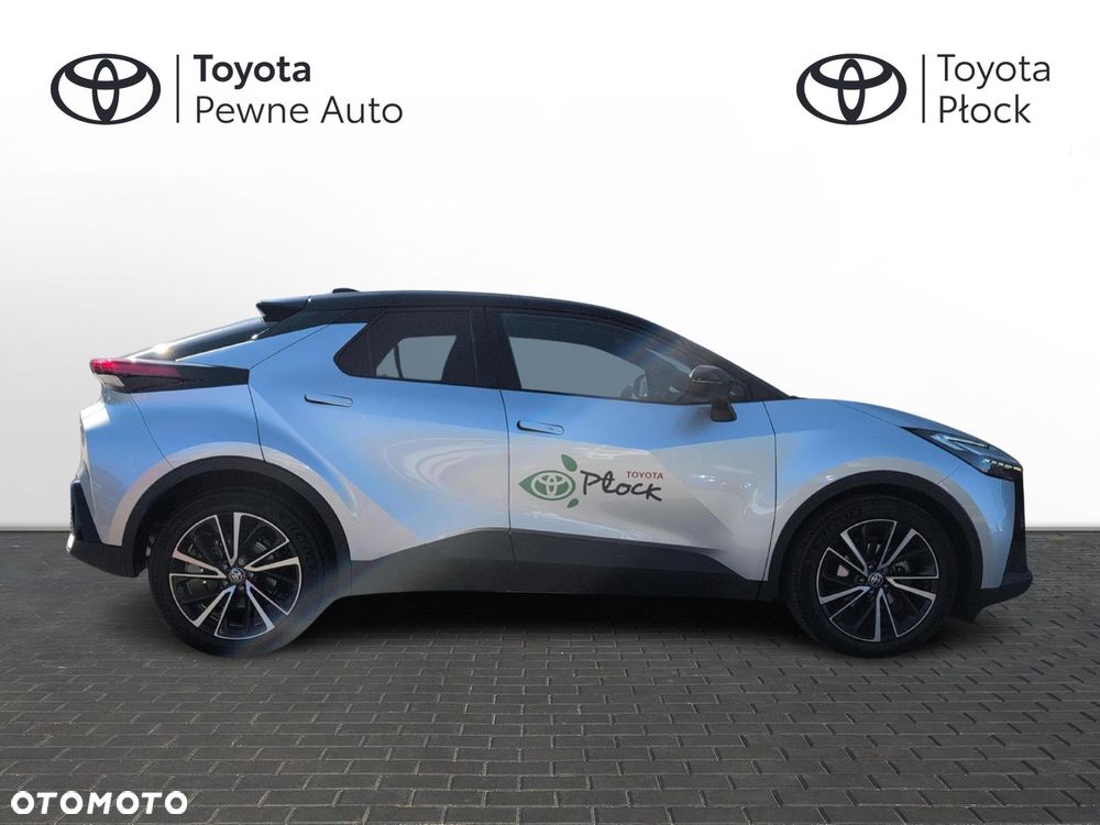 Toyota C-HR 1.8 Hybrid Executive - 6