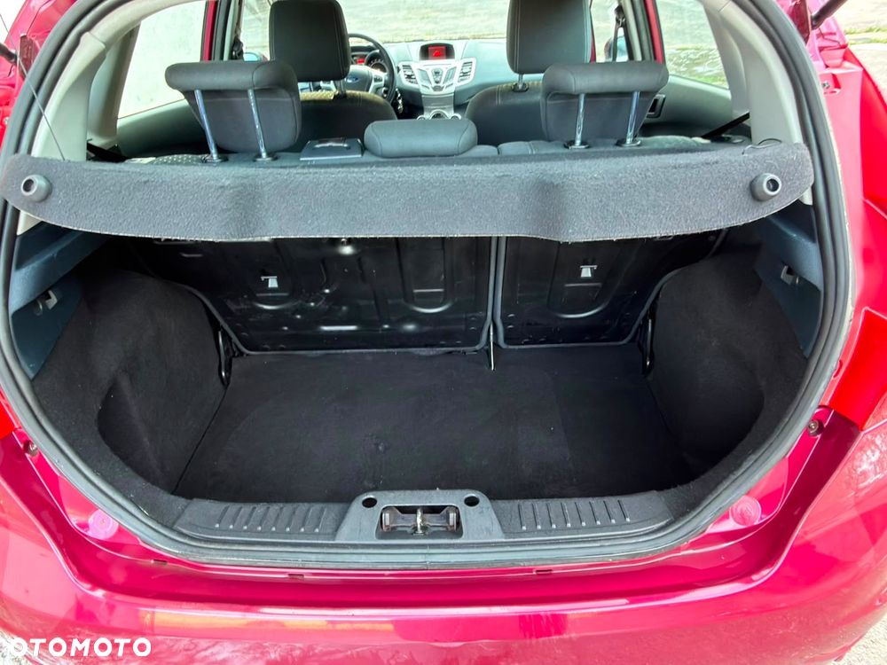 Ford Fiesta 1.4 Trend - 5