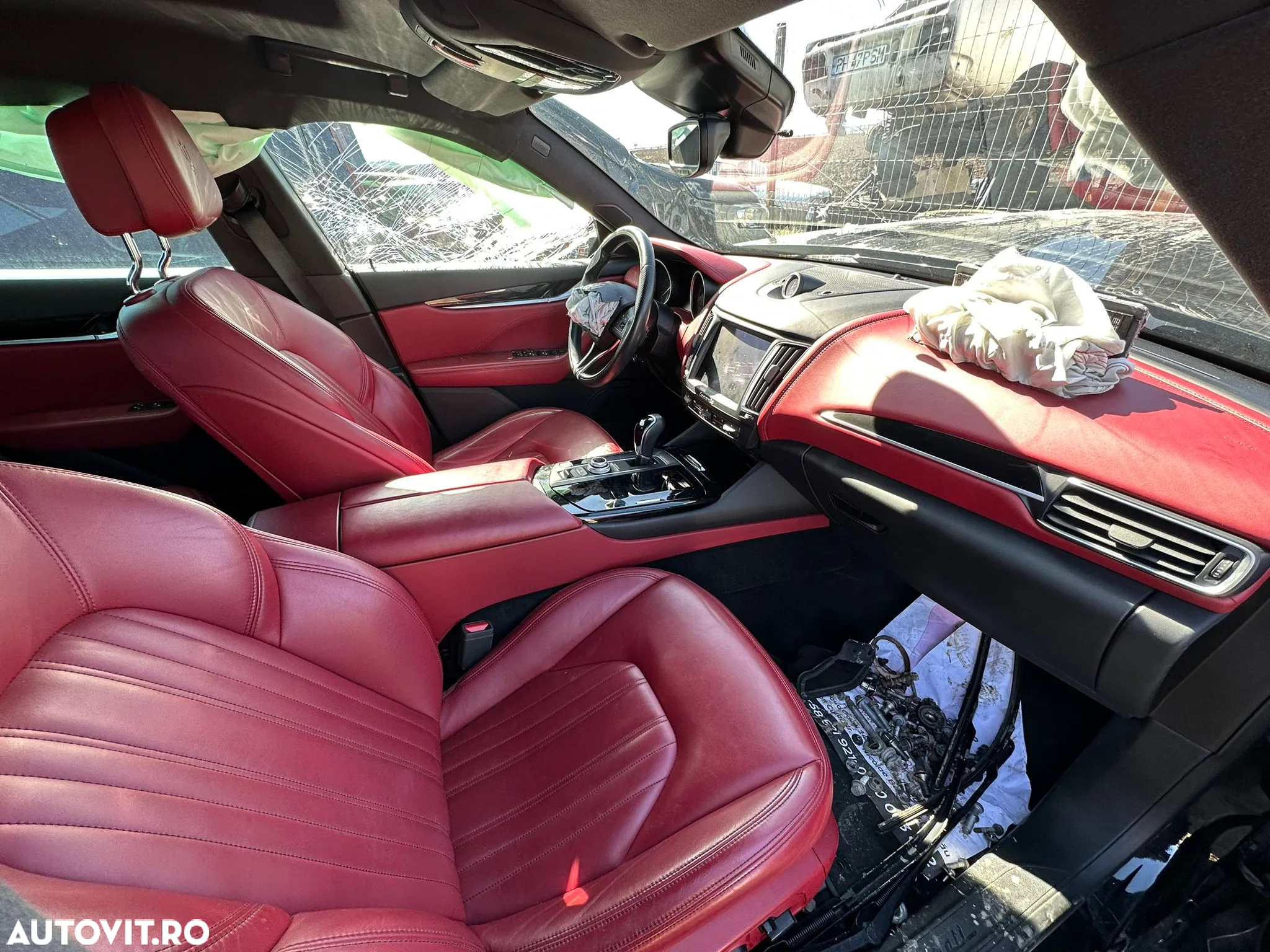 Dezmembrari Maserati Levante / 2019 / 3.0 Diesel / VM63 - 6