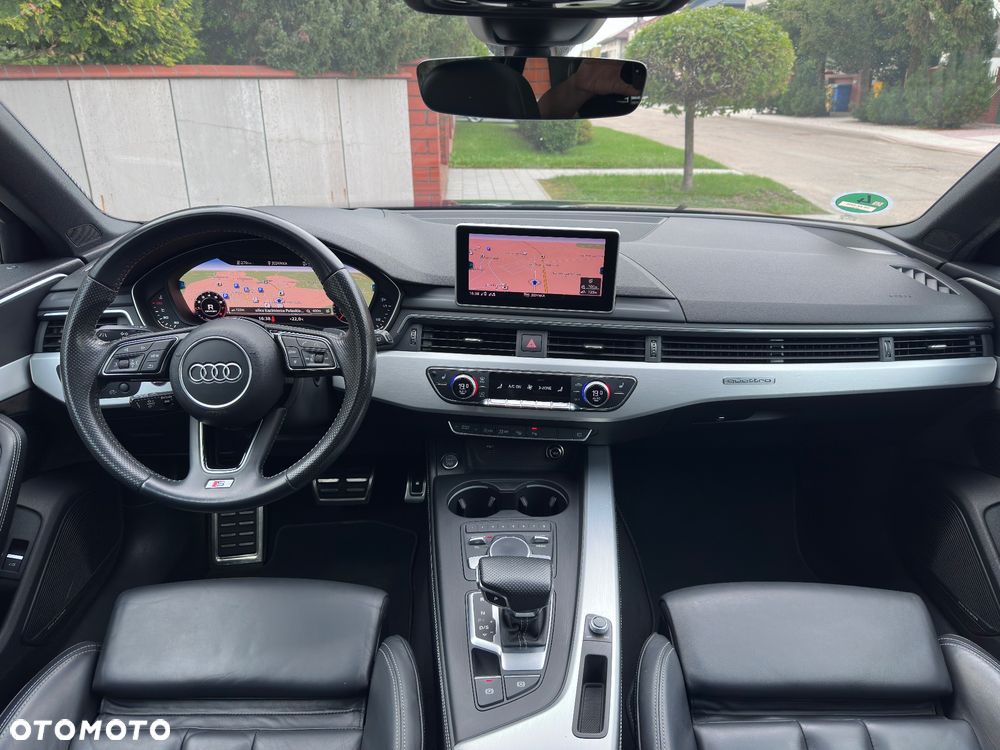 Audi A4 Avant 2.0 TFSI quattro S tronic sport - 15