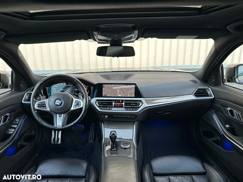 BMW M3 2020 photo 5