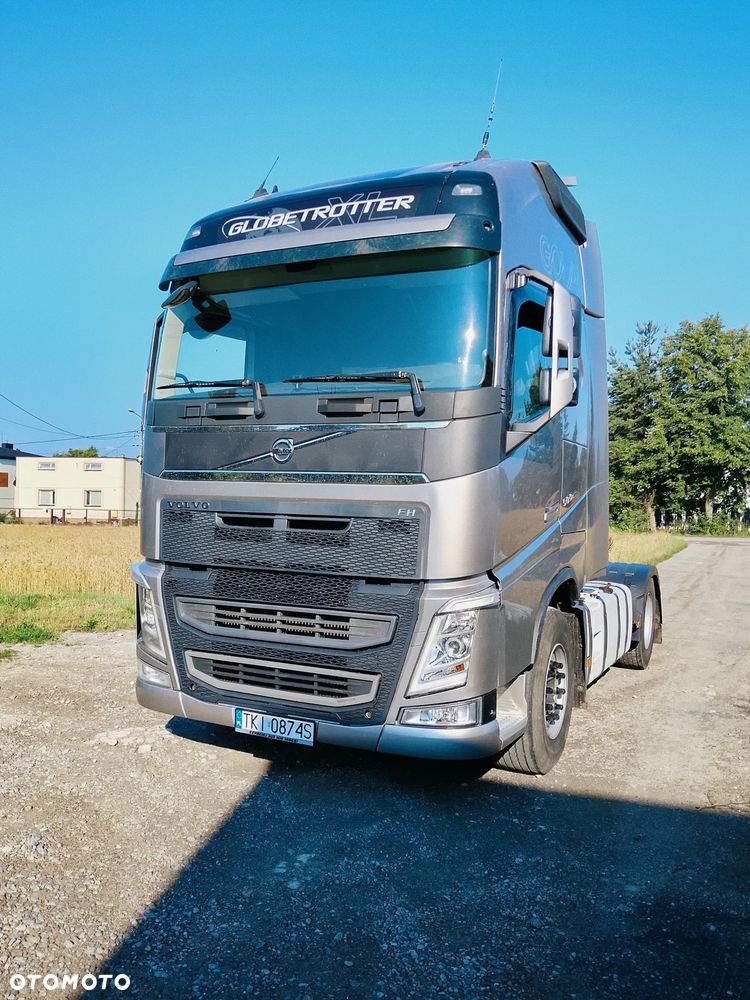 Volvo FH - 1