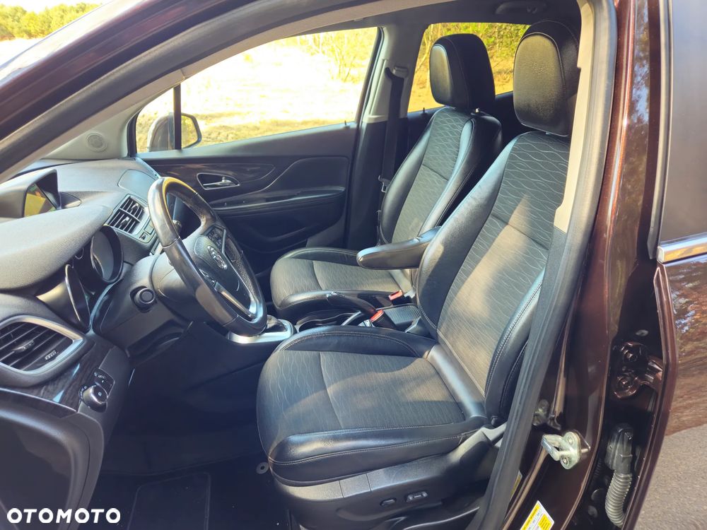 Opel Mokka 1.4 Turbo Automatik Innovation - 22