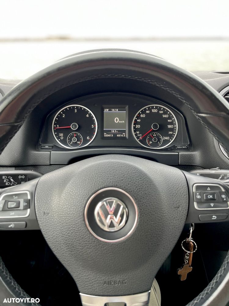 Volkswagen Tiguan - 13