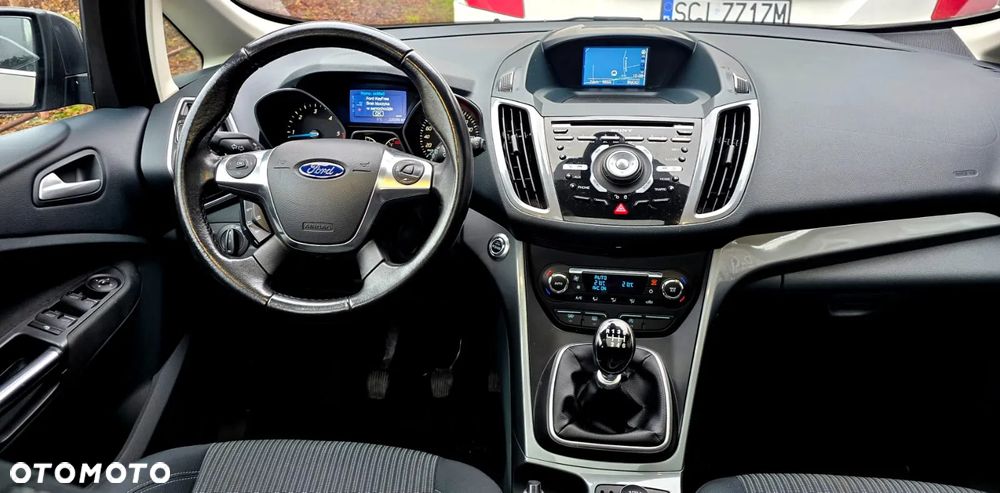 Ford C-MAX 1.6 TDCi Start-Stop-System Titanium - 9