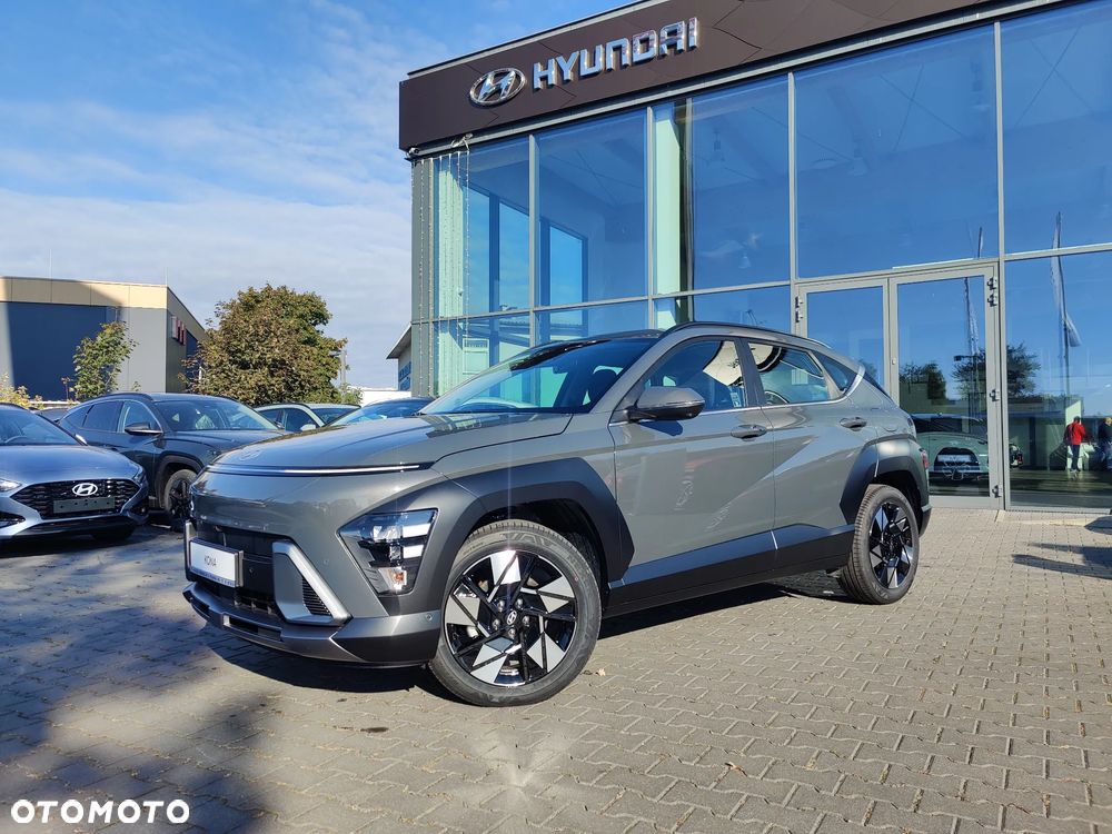 Hyundai Kona 1.6 GDI Hybrid Executive DCT - 10