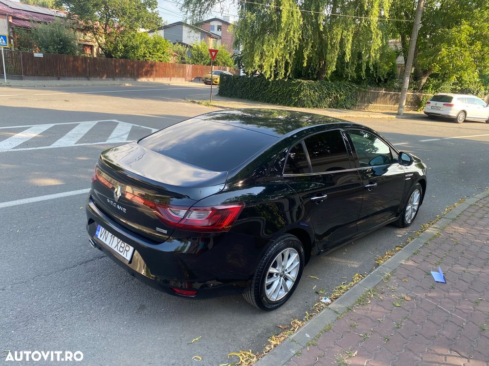 Renault Megane Energy dCi Zen - 5