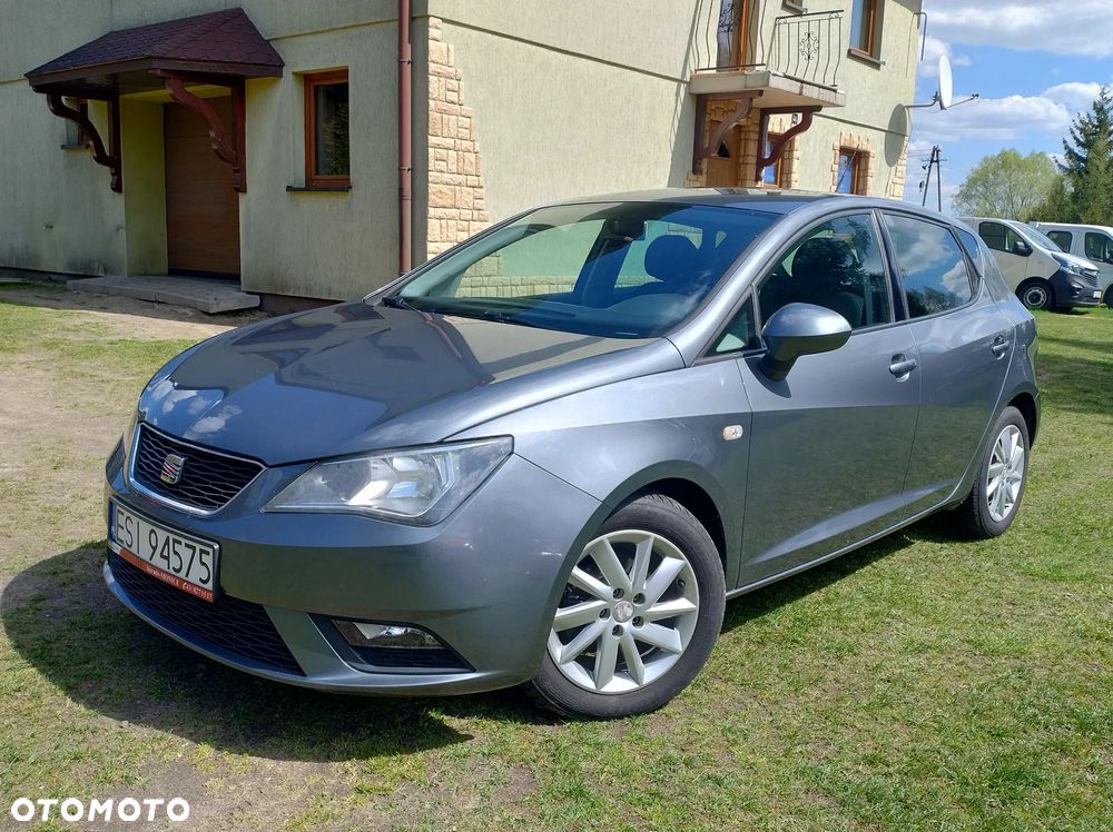 Seat Ibiza - 7
