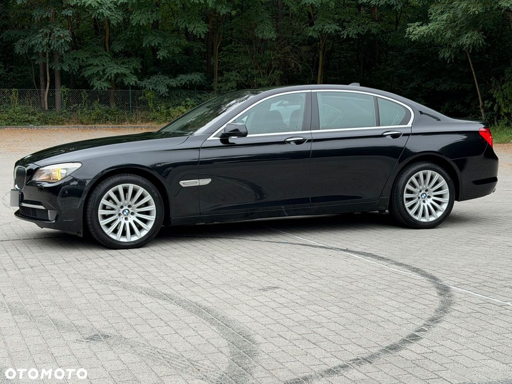 BMW Seria 7 730d - 1