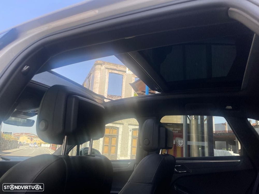 Porsche Macan 2.0T — fotografia 12