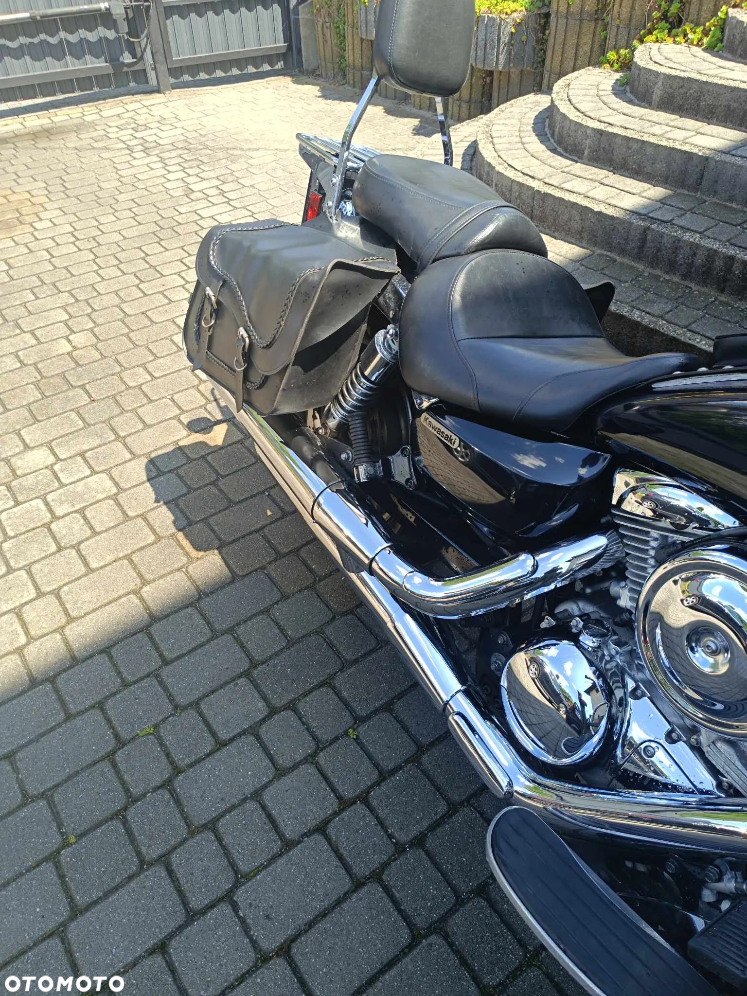 Kawasaki VN - 16