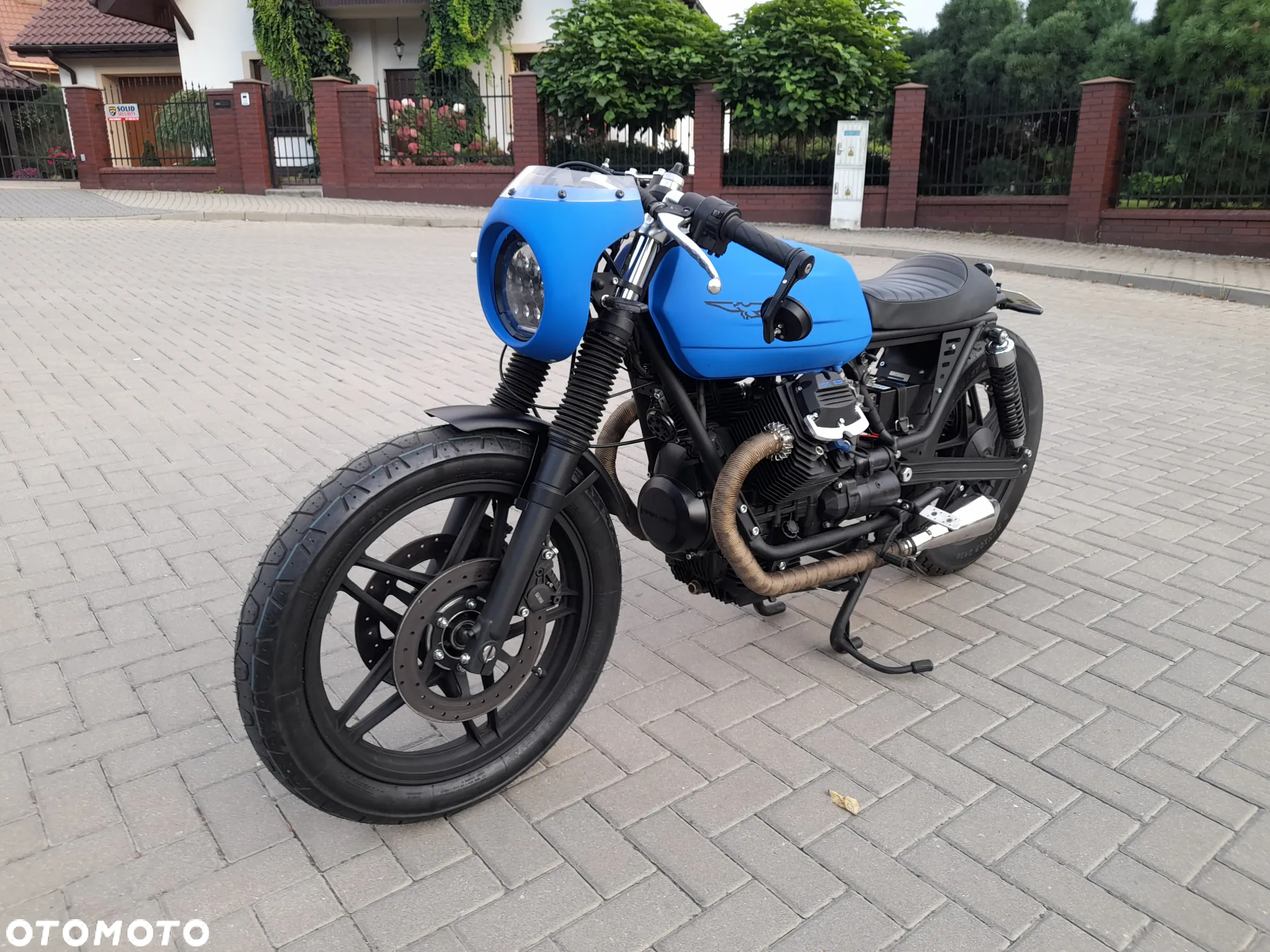 Moto Guzzi Inny - 7