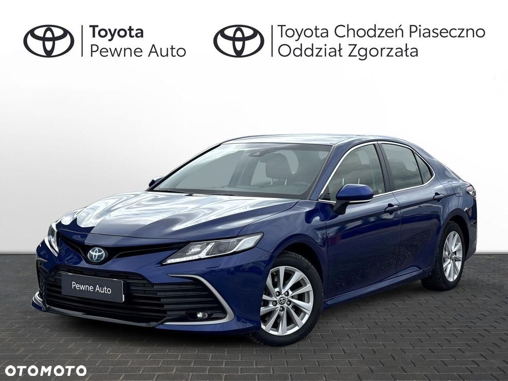 Toyota Camry 2.5 Hybrid Comfort CVT - 2