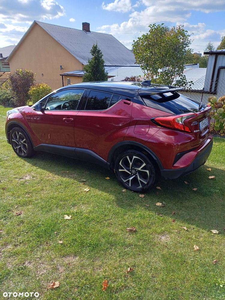 Toyota C-HR 1.2 T Comfort - 3