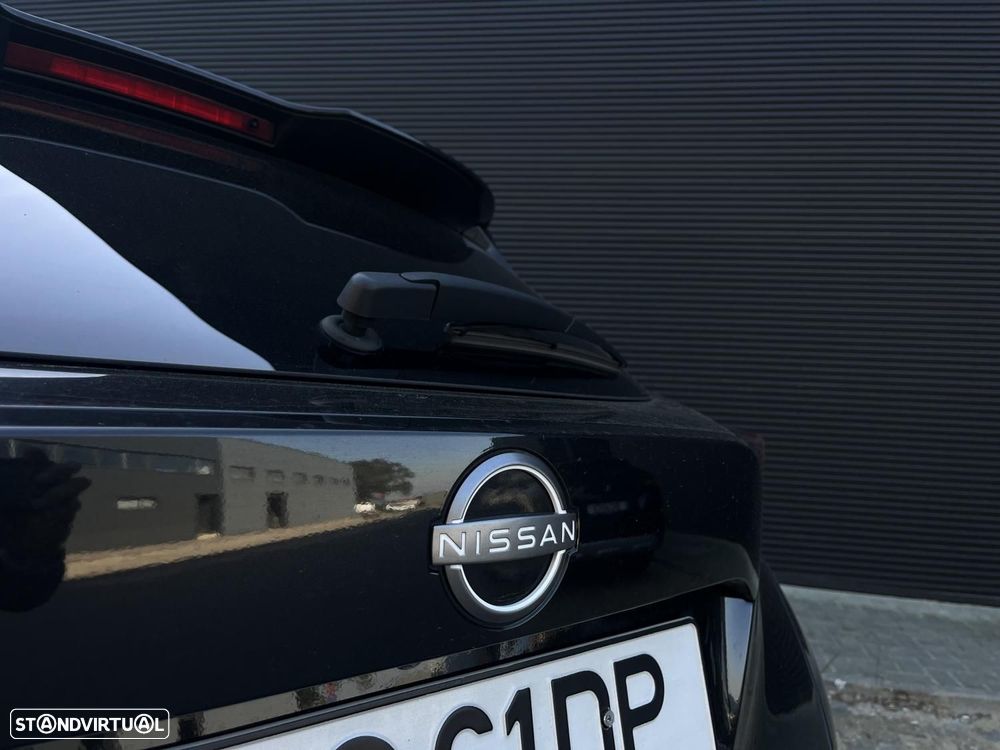 Nissan Juke 1.0 DIG-T Acenta - 26