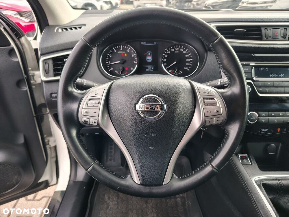 Nissan Qashqai - 16
