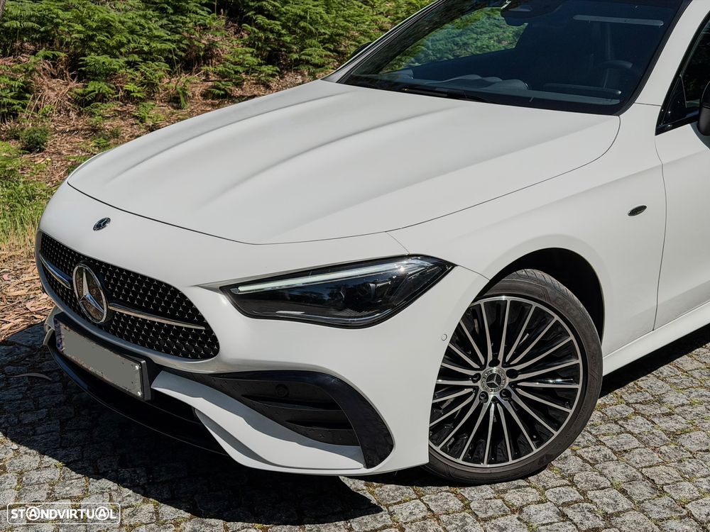 Mercedes-Benz CLE 300 e 9G-TRONIC Edition AMG Line - 6