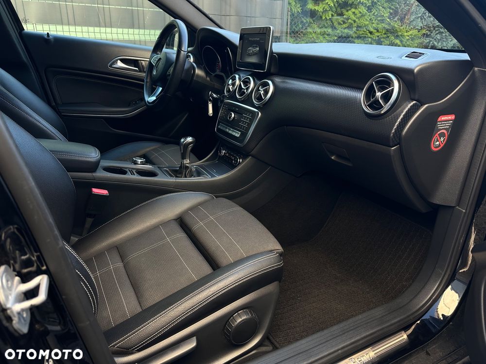 Mercedes-Benz Klasa A 200 CDI - 15