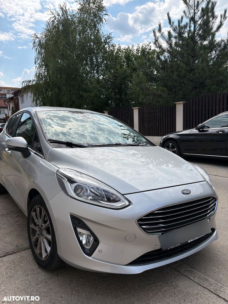 Ford Fiesta 1.0 EcoBoost S&S ACTIVE - 2