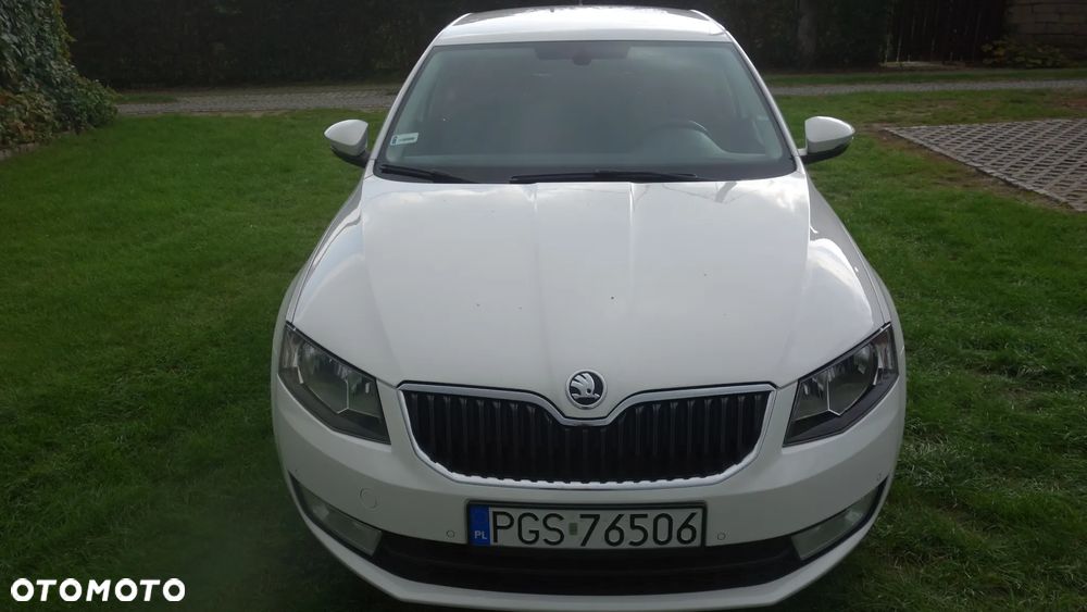 Skoda Octavia 1.4 TSI Elegance - 2