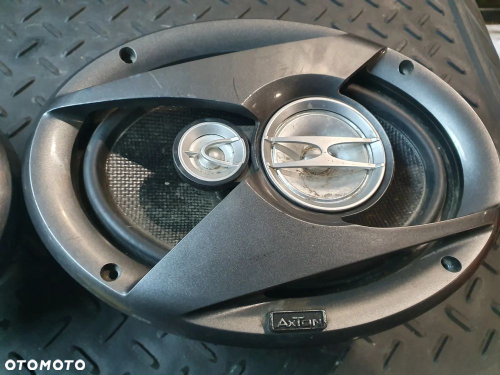 Głośnik samochodowy Axton AE369 15 x 23 cm/6 x 9" głośniki koaksjalne 2-drożne - 3