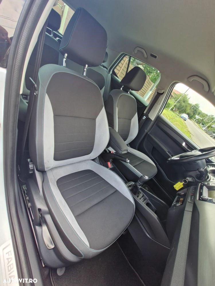 Skoda Fabia 1.0 MPI Joy - 8
