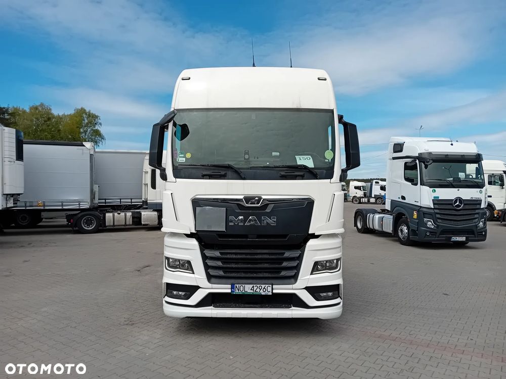 MAN TGX 18.470 BL SA - 4