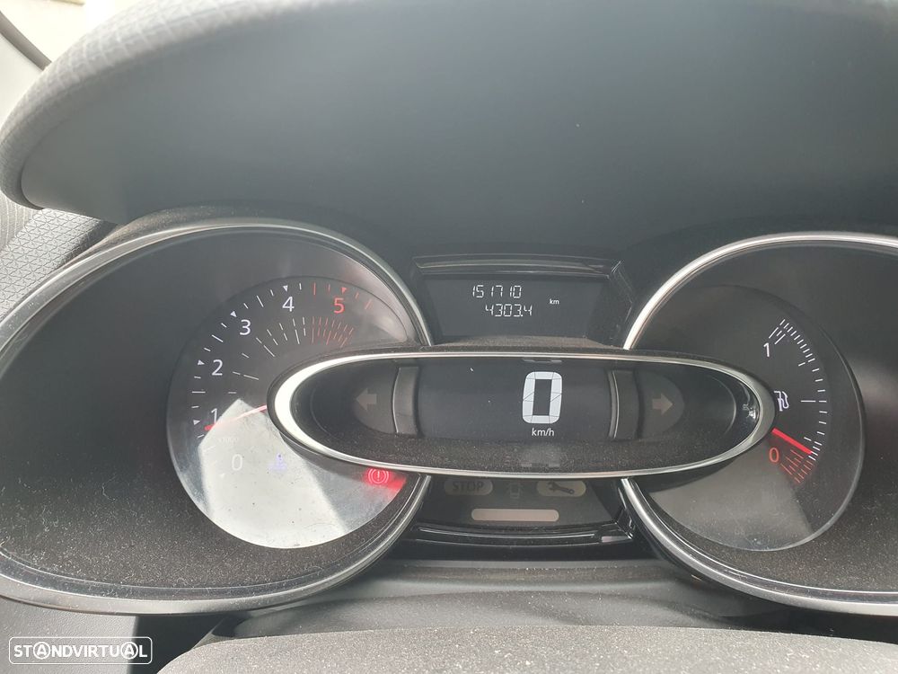 Renault Clio 1.5 dCi Limited - 8