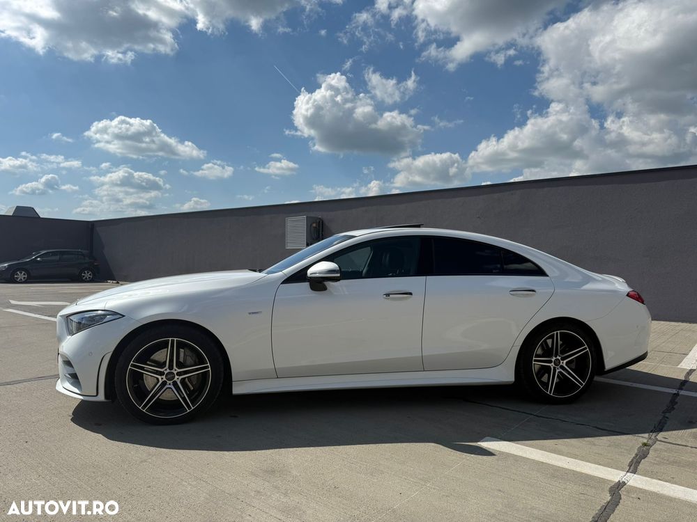 Mercedes-Benz CLS 450 4MATIC Aut - 4