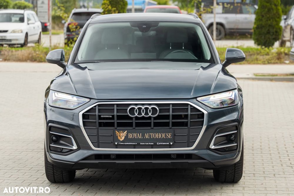 Audi Q5 40 TDI quattro S tronic S line business - 10