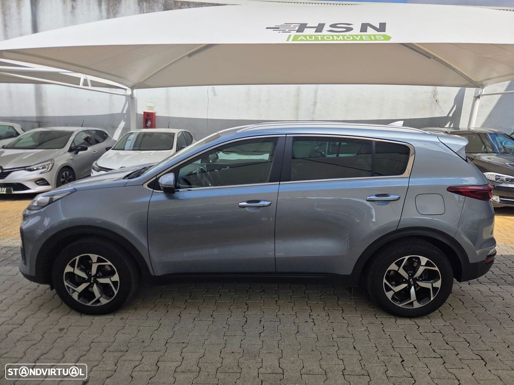 Kia Sportage - 9