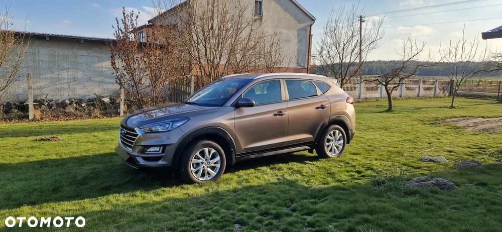 Hyundai Tucson 1.6 GDi Comfort 2WD - 3