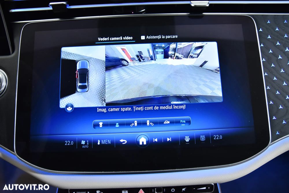 Mercedes-Benz E - 23