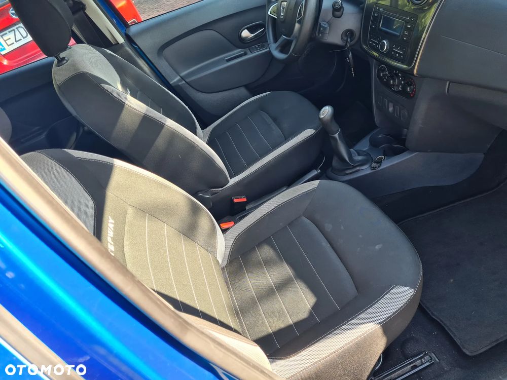 Dacia Sandero Stepway TCe 90 S&S Laureate - 7