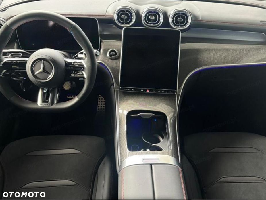 Mercedes-Benz GLC AMG 53 mHEV 4-Matic - 9